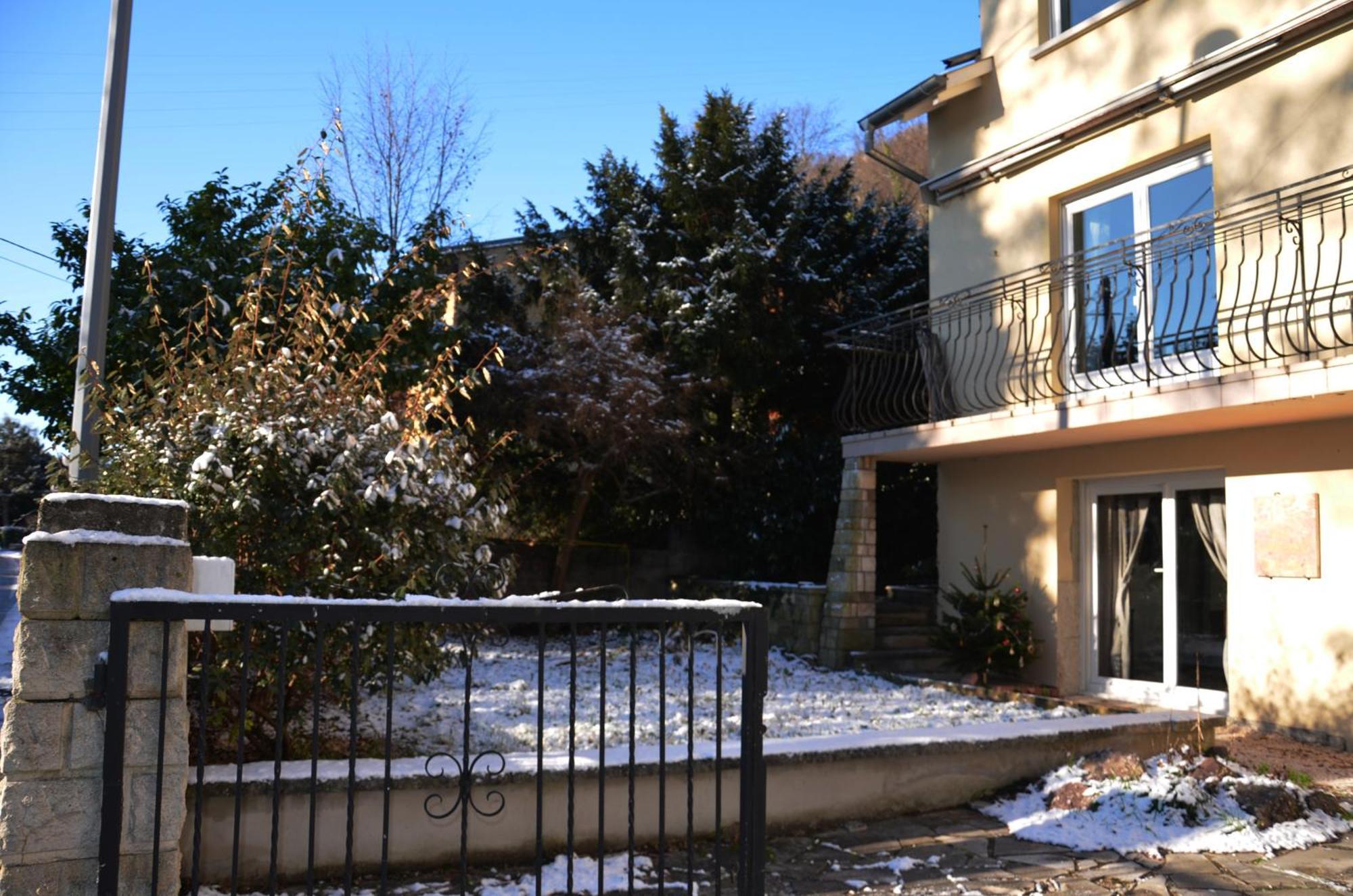 Le Croissant De Lune Ingersheim Exterior photo